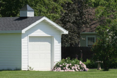 Gullers End garage construction costs