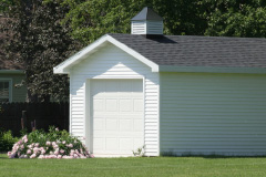 Gullers End outbuilding construction costs